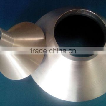 ODM&OEM CNC aluminum spinning forming,metal spinning