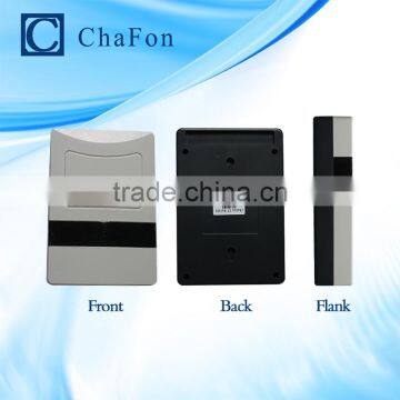 rj232 usb desktop uhf rfid writer/reader can add TJ45 interface