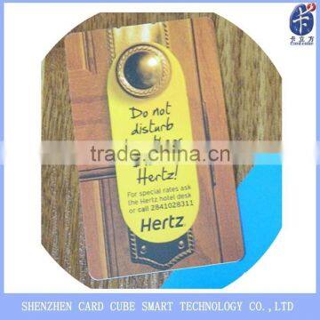 Color Printed Cheap Hotel Smart Chip Cards photo-3