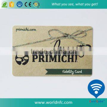 Free Sample pvc spot UV business cards/ PVC visiting card