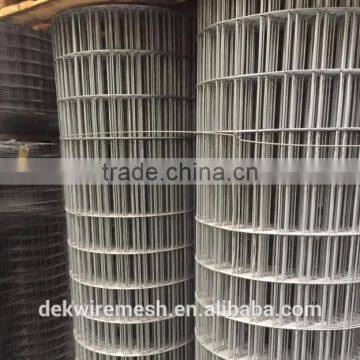 Galvanized Concrete Welded Iron Wire Mesh/Construction Wire Mesh