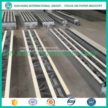 Vacuum Suction Box of Dewatering Elements for Paper Machine photo-3