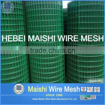 PVC Coated Welded Wire Mesh photo-2