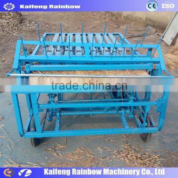 Advanced Technology Top Level Straw Mattress Making Machine photo-6