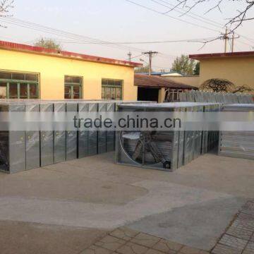 A/C Duct Exhaust Fan/380V Centrifugal Exhaust Fan/air Cool Ventilation Fan photo-5