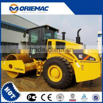 LIUGONG Road Roller 12 Ton CLG6120 Road Roller Price for Sale photo-2