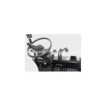 China Top One 1.5T-2T Four Wheels Counterbalance Electric Forklift photo-6