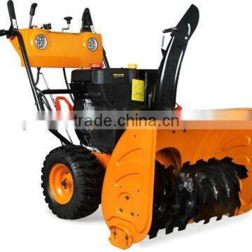 snow blower 13HP with 71cm working width