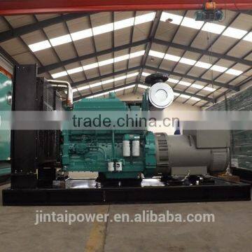 CE ISO 10KVA-2000KVA Bottom Price Diesel Generator for Hot Sales photo-3