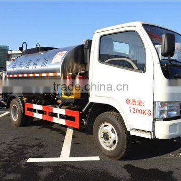 High Quality Dongfeng 4000L Asphalt Spray Truck Made in Factory photo-3