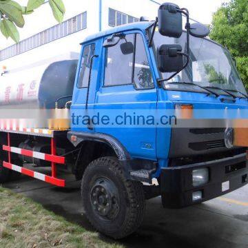 Dongfeng 4x2 Bitumen Distributor With 8cbm Capacity for Sale photo-2