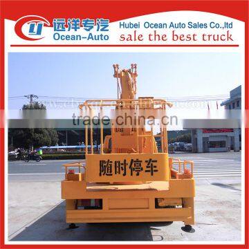 JMC 4X2 16M High-altitude Operation Truck photo-4