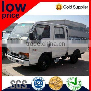 Cost Effictive 600P Cargo Truck photo-2
