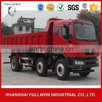 Big Brand Chenglong 20 Cubic Mater 10 Wheel Fuel Consumption Dump Truck photo-2