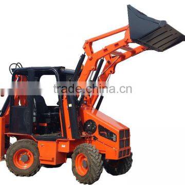 Backhoe Loader