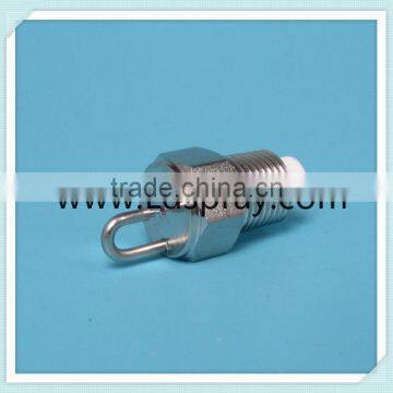 1/8 or 1/4 Stainless Steel Impingement Ruby Pin Fine Mist Spray Nozzle photo-3