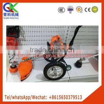 Wheel Type Multifunction Terrace Weeding Machine photo-4