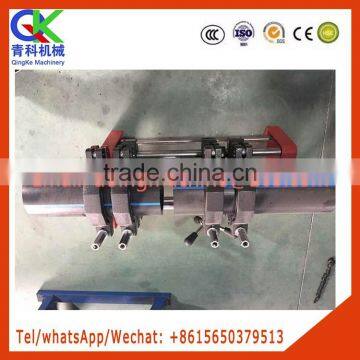 Two Rings Manual Butt Welding Machine photo-2