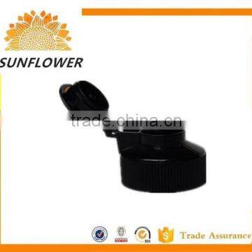 Plastic Flip Top Cap