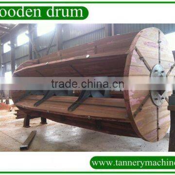 Leather Tannery Machine Paddl Drum photo-4