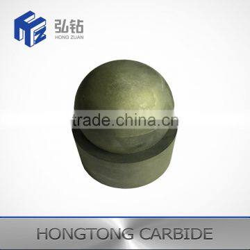 API Standard Tungsten Carbide Valve Balls and Valve Seats for Oil Well Pump photo-2
