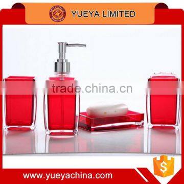 Fashion 5pcs Bathroom Sets Bathroom Accessories photo-3