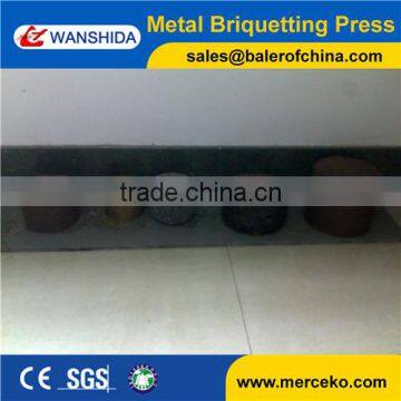 High Efficiency Metal Sawdust Briquetter photo-5