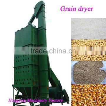 5~150 TPD no pollution rice dryer