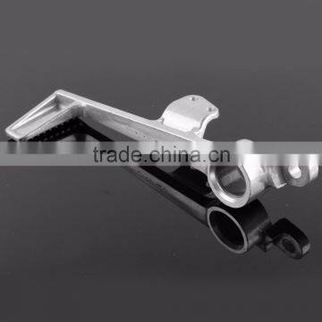 Rear Brake Pedal Foot Lever For Honda CBR 600RR 2003-2006 Alunimum photo-2