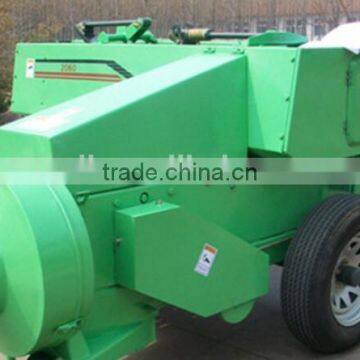 High Working Efficiency Tractor PTO Use Square Hay Baler Grass Square Baler Straw Square Baler With CE photo-5