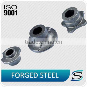 Precision Alloy Steel Forging Part photo-2