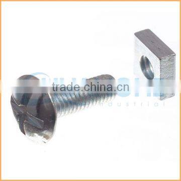 China Supplier Hardware Hex Nut Bolt and Nut photo-4