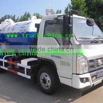 nice price china brabd new sewage suction truck for sale