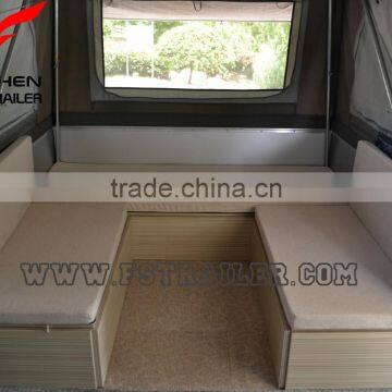 2015 Newest Hard Floor Travel Trailer photo-6