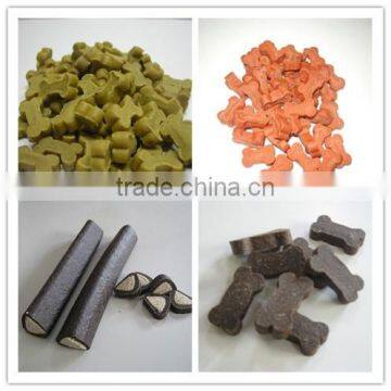 fish feed pellet extruder pet dog cat food pellet machine