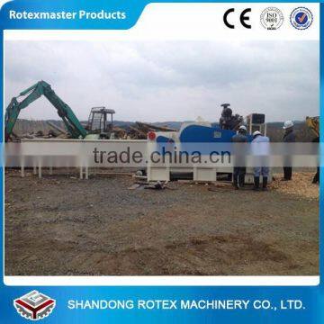 2016 Rubber Wood Chipper / Wood Chips Making Machine Hot Sale Malaysia photo-4