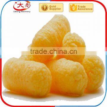Full Automatic Puff Corn Snack Food Making Machine photo-2