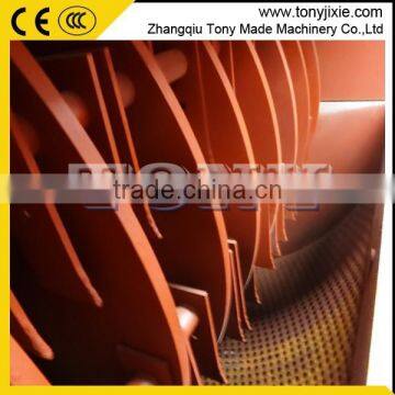 6-8T/H Big Capacity Multifunctional Hammer Mill Grinder Industrial Used photo-2