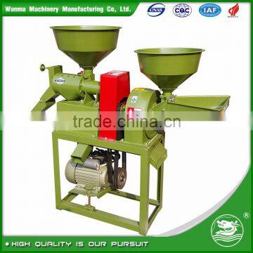 WANMA0604 Engine Diesel Machine Rice Mill Plant For Sale photo-4