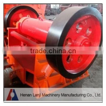 Best quality brick jaw crusher machine