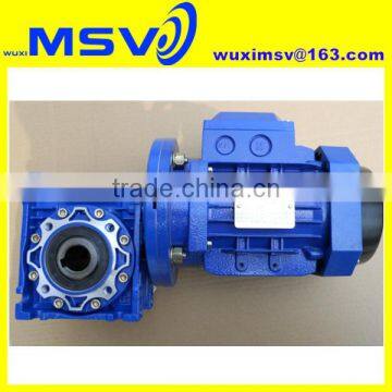 Professional Manufacturer of Worm Reduction Gearbox Nmrv030 Worm Gearbox