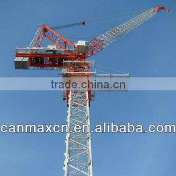 Luffing Tower Crane TC5610--CANMAX