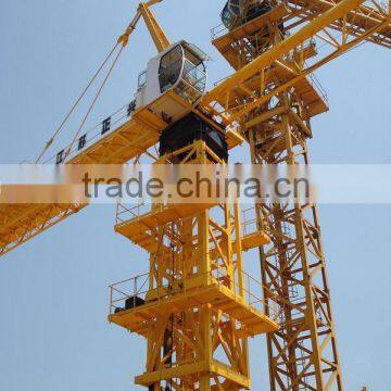 Canmax tower cranes TC6016A, toptik tower crane
