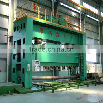 Straight Welding Pipe Hydraulic Press