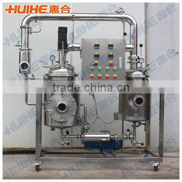 Dynamic Multifunctional Extracting Tank