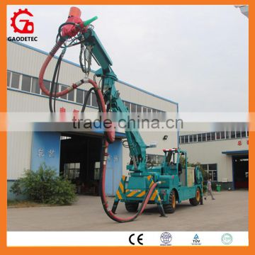 Hot sale tunneling used high production concrete spraying system