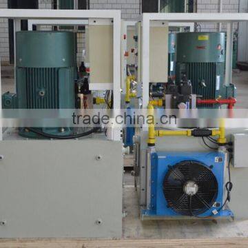 Excellent Performance Adavanced Electric Hydraulic Power Pack Unit for Motors photo-3