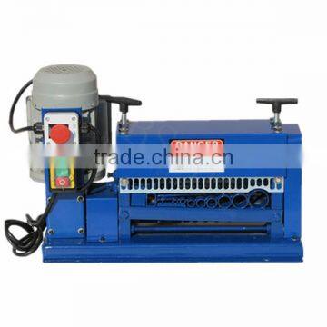 015M Automatic Wire Cutting and Stripping Machine,rolling Shutter Strip Making Machine,stripping Copper Wire Machine photo-6