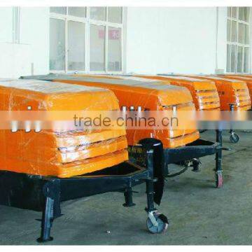 80m3/h Capacity Concrete Pump photo-3