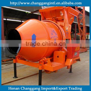 best quality auto concrete mixer